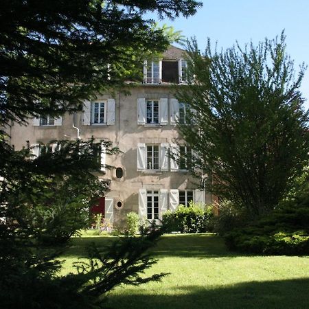 Hotel La Beauze Обюсон Екстериор снимка