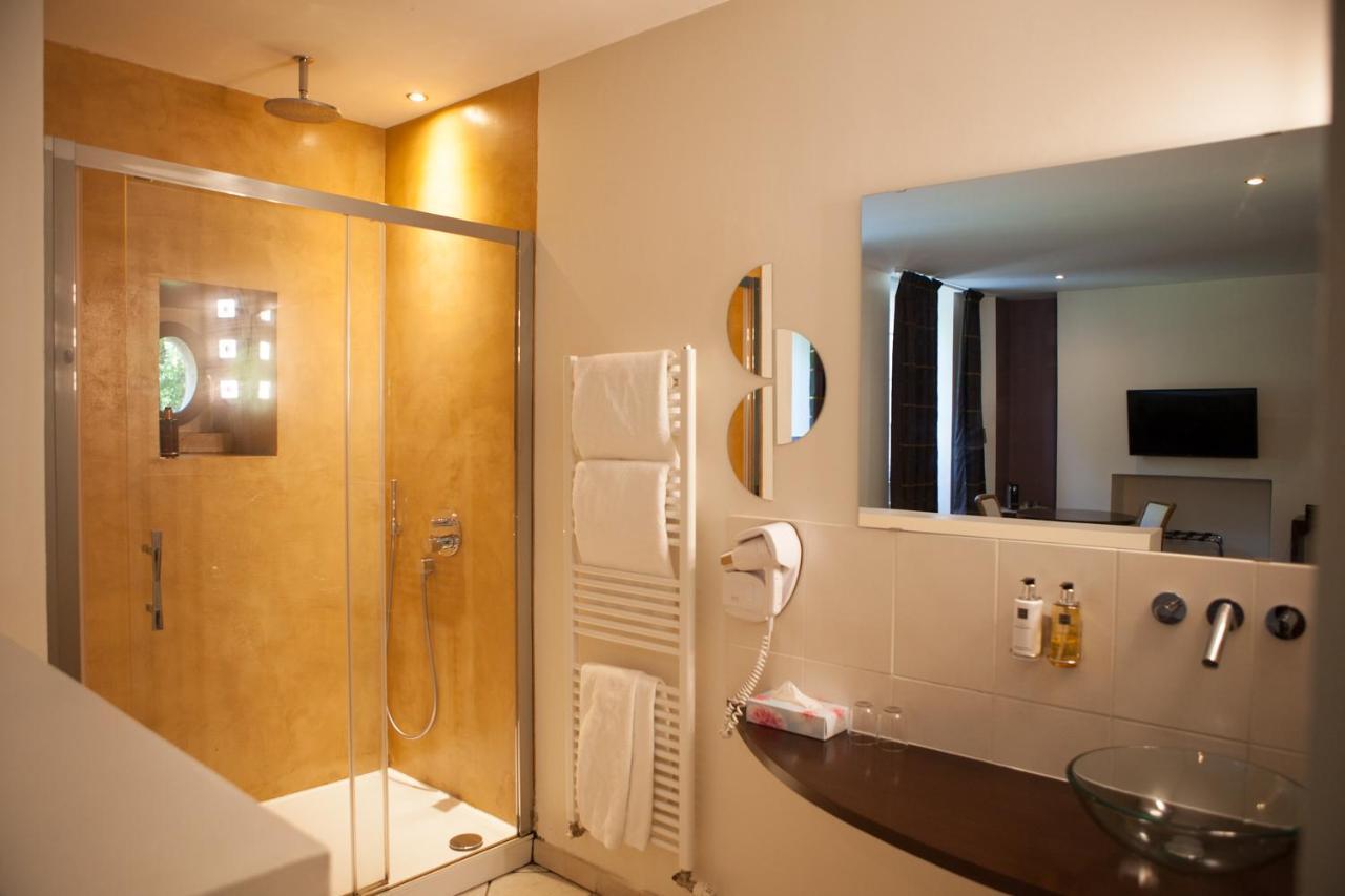 Hotel La Beauze Обюсон Екстериор снимка